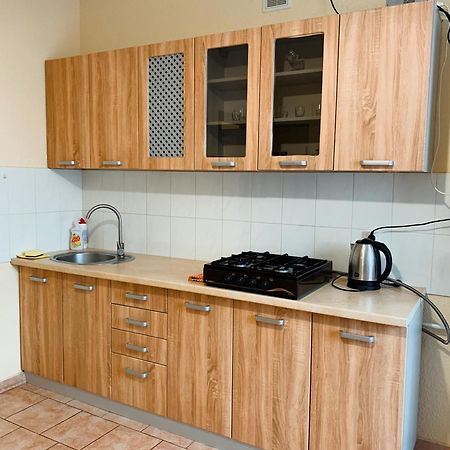 Apartments Domovik Stylе' Мукачево Екстер'єр фото